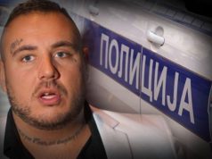 POLICIJA ZAUSTAVILA CARA! UHVAĆEN U 2 POSLIJE PONOĆI: Isplivala fotografija sa lica mjesta (FOTO)