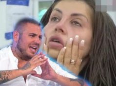 PLJUVAČKOM JOJ OKUPAO LICE: Nikad gnusniji okršaj u istoriji rijalitija! Filip Car urnisao Dalilu! (Video)