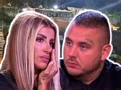 Ništa od epske ljubavi: Čim je Dalila ostavila Cara, on se u etno-selu družio s ovom “zadrugarkom”