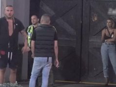 CAR VAN SVAKE KONTROLE NAPAO DALILU: K**va te napravila tako ružnu, a Huso je p**er! Filipa drži obezbjeđenje, a njen potez je šok (Video)
