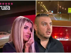 Skandal u Šimanovcima – nakon što je Dalila raskinula sa njim, Car pokušao da upadne u studio, naišao na rampu! (VIDEO)
