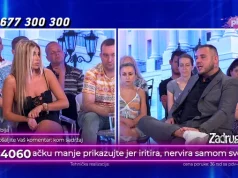 TENZIJA NIKAD VEĆA! Dalila i Car napravili rusvaj u emisiji, pa iznijeli jezive detalje raskida – evo ko je kriv za krah ljubavi! (VIDEO)