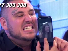 EVO JE ZUBIĆ VILA: Car javno ponizio Dalilu, pokazao njene slike iz rane mladosti – prije operacija! Nastalo ludilo u studiju! (VIDEO)