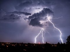 Stravično: Grom ubio dijete!