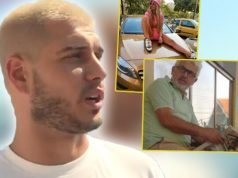 Dok je Dejan bez auta, Huso vozi ovu zvijer: Dalila ne izlazi iz novih kola, a tek da vidite u kojoj mašini se voza njen otac!