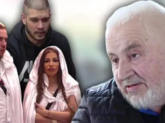 ‘IMAM ŽELJU DA SE ČUJEM SA DEJANOM!’ Huso Mujić nije mogao da zaustavi suze nakon emotivnog susreta sa Dalilom, pa otkrio da li joj je oprostio