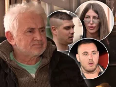 “ZDRAVSTVENO SAM LOŠE” Huso Mujić: “Moram je dočekati, šta ću, ćerka mi je”, a evo kako je ocrnio Cara