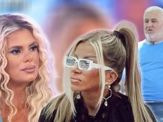 ZAMJERIO JOJ JE RASTURENI BRAK! Marijana Zonjić otkrila sve detalje Dalilinog odnosa sa ocem Husom! Ovo ne može da joj oprosti