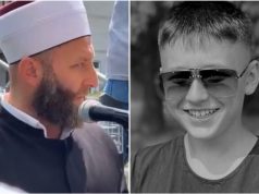 Emotivan govor imama Kalača na dženazi sina Suhejla: Bio je dijete lijepog ponašanja, nije dao da mu namaz prođe