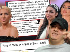 UPLAKANA I UPLAŠENA! Jovana: Zbog Maje Marinković mi prijete Belivukovi ljudi, a poslala ih je Tamara Đurić