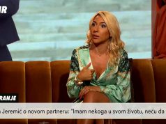 JOVANA JEREMIĆ VEĆ 6 MJESECI U VEZI SA NJIM? Konačno progovorila o novom dečku: Šokirala priznanjem o njegovim godinama