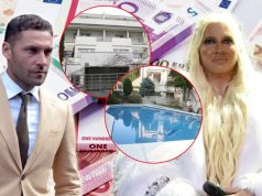 Karleuša otkrila kome će pripasti imovina stečena u braku sa Tošićem, ali i starateljstvo nad Atinom i Nikom!