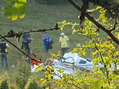 Avio-nesreća nadomak Sarajeva, smrtno stradale dvije osobe: Srušila se letjelica na Nišićima (Foto)