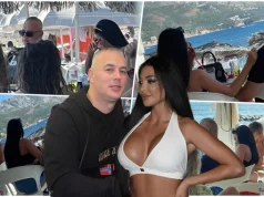 PRAVO KOD PECE! Paparaco – Maja se vratila u Crnu Goru, pogledajte gdje je uhvaćena sa Raspopovićem! Više se ne kriju