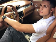 SIN DRAGANE MIRKOVIĆ POKAZAO VOZNI PARK! Marko snimio automobile od 400.000 €, Ferari grmi u garaži, a tu je i lus brod! (Foto)