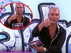 MILAN MILOŠEVIĆ POKAZAO GLEDATELJKI SREDNJI PRST: Produkcija odlučila da kazni voditelja zbog nepoštovanja!?
