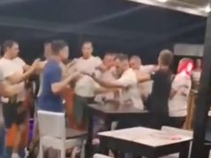 Video / Masovna tučnjava u Neumu