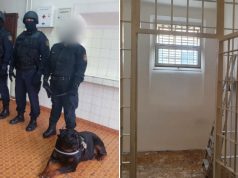 Evo kako je dočekan Savo Marinković, osumnjičeni za ubistvo sarajevskih policajaca, u zatvorskoj ćeliji