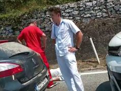 U MJESTU OSTROŽAC: Muškarac preminuo, tijelo pokriveno pored ceste