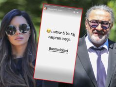 DOKAŽI! ZATVOR JE RAJ ZA OVO: Nikolina odgovorila Miši Grofu, pa mu poručila kakva prava imaju udovice! Spomenula predbračni ugovor