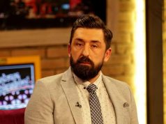 Ognjen Amidžić je prije braka s Danijelom bio oženjen ovom voditeljicom Pinka