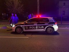Saobraćajna nesreća u Sarajevu: Udaren pješak, muškarac teško povrijeđen