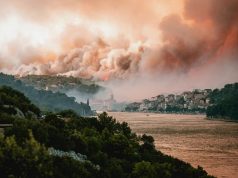 Ovo su slike ogromnog požara kod Šibenika! (Foto)