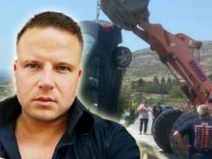 RADE LAZIĆ DOŽIVIO SAOBRAĆAJKU: Automobil mu sletio u provaliju, evo u kakvom je stanju bivši rijaliti učesnik (FOTO)