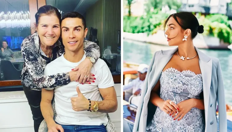 Ronaldova mama navodno ne podnosi Georginu: Evo šta je rekla o njoj