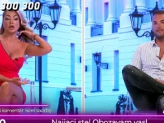 Raskinuli Sandra Rešić i Anđelo Ranković! Pjevačica priznala: Za sve koji su pitali, nismo više zajedno