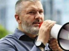 ŠEF POKRETA ‘VJERA, NAROD, DRŽAVA’ PONOVO U AKCIJI/ Sanin Musa zakazao nove proteste u Sarajevu ‘protiv zuluma i nepravde’: Dosta ste šutjeli i trpjeli!