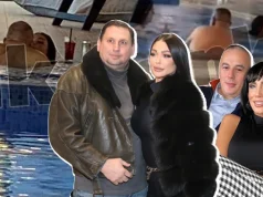 NAKON SKANDALOZNIH SNIMAKA MAJE I PECE, OGLASIO SE TAKI: Ne može da dođe sebi nakon što je raskrinkana afera njegove ćerke i muža Aleksandre Subotić!