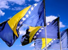 Sretan Dan nezavisnosti Bosne i Hercegovine
