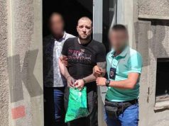 Zoran sve vrijeme plakao i ponavljao: Ljudi, šta mi se ovo dešava? Ekskluzivna fotografija Marjanovića u trenutku sprovođenja u CZ