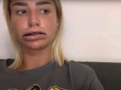 Dejanova Aleksandra izvadila silikone iz usana, pokazala kako izgleda i zgrozila pratioce!