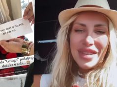 POKLON OD DEČKA?! Dalilu sačekalo iznenađenje u hotelskoj sobi – latice ruža, šampanjac, a evo kakvo pismo joj je poslao! (FOTO+VIDEO)