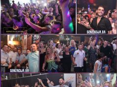 Darko Lazić oborio rekord posjećenosti: U Hotel Heco sinoć se slila rijeka ljudi