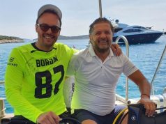 IGOR KOJIĆ SE RASTOPIO OD EMOCIJA/ Šok obrt! Igor Kojić i Milan Popović se pomirili: Severinini bivši zagrljeni, zakopali sve ratne sjekire, pjevačici neće biti dobro!