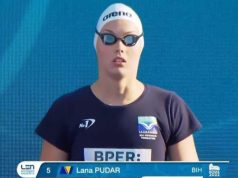 HISTORIJSKI REZULTAT/ Lana Pudar bronzana na 100 metara delfin: Prva medalja za BiH s evropskih seniorskih prvenstava