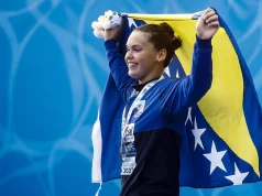 ODLUKA BISERE TURKOVIĆ/ Lana Pudar dobija diplomatski pasoš Bosne i Hercegovine
