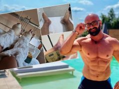 Lepomir Bakić polomio obje pete! Bodibilder: Tužiću banju, život mi je upropašten!