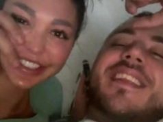 FOTOGRAFIJA IZ KREVETA – Maja i Car definitivno u vezi! Nakon što su proveli noć u hotelu, palo pomirenje (Video)