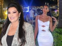 Kćerka Dragane Mirković pljunuta ona: Manuela se baškari na moru, a od njenih fotki puca glava! (Foto)