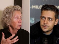 Eva Ras u programu uživo svašta rekla o Milošu Bikoviću: Đubre, više mu ni dobar dan ne kažem!