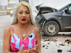 ULETJELI VELIKOM BRZINOM NA RASKRSNICU/ Sandra Rešić doživjela saobraćajnu nesreću!