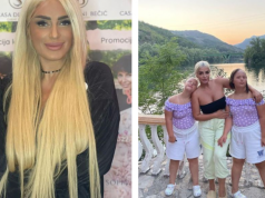 Sara Bero proslavila je važan dan kćerki blizanki rođenih s Down sindrom!