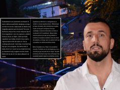 RUKA TI SE POZLATILA I OSUŠILA ŠTO UBI BIJEDNOG CRVA: Vladimir Tomović i bijesan i tužan zbog masakra na Cetinju, ove riječi kidaju