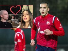 Vojaž drugu fudbaleru preoteo Harisovu kćerku: Šok detalji raskida Đine Džinović, evo kako je Andrej saznao da je prevaren!