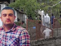 MONSTRUMA SA CETINJA UBIO KOMŠIJA: Borilović (34) krenuo u krvavi pir navodno zbog neplaćene kirije! Novi detalji masakra (VIDEO)
