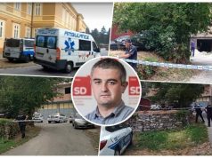 Stigli rezultati obdukcije tijela masovnog ubice s Cetinja